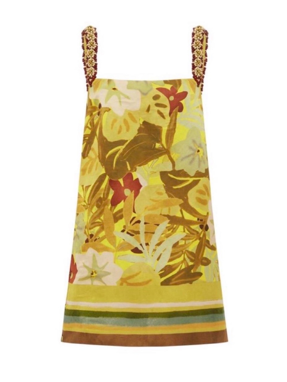 Alemais Maxi Mini Dress